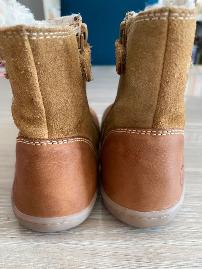 Bottines fourrees Chetto barefoot - photo numéro 6