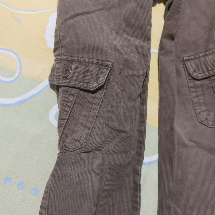 pantalon garçon velour - photo numéro 9