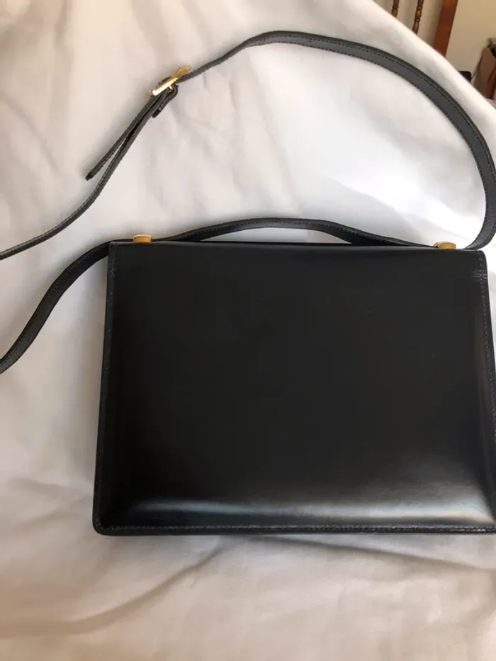 sac à bandoulière noir - photo numéro 10