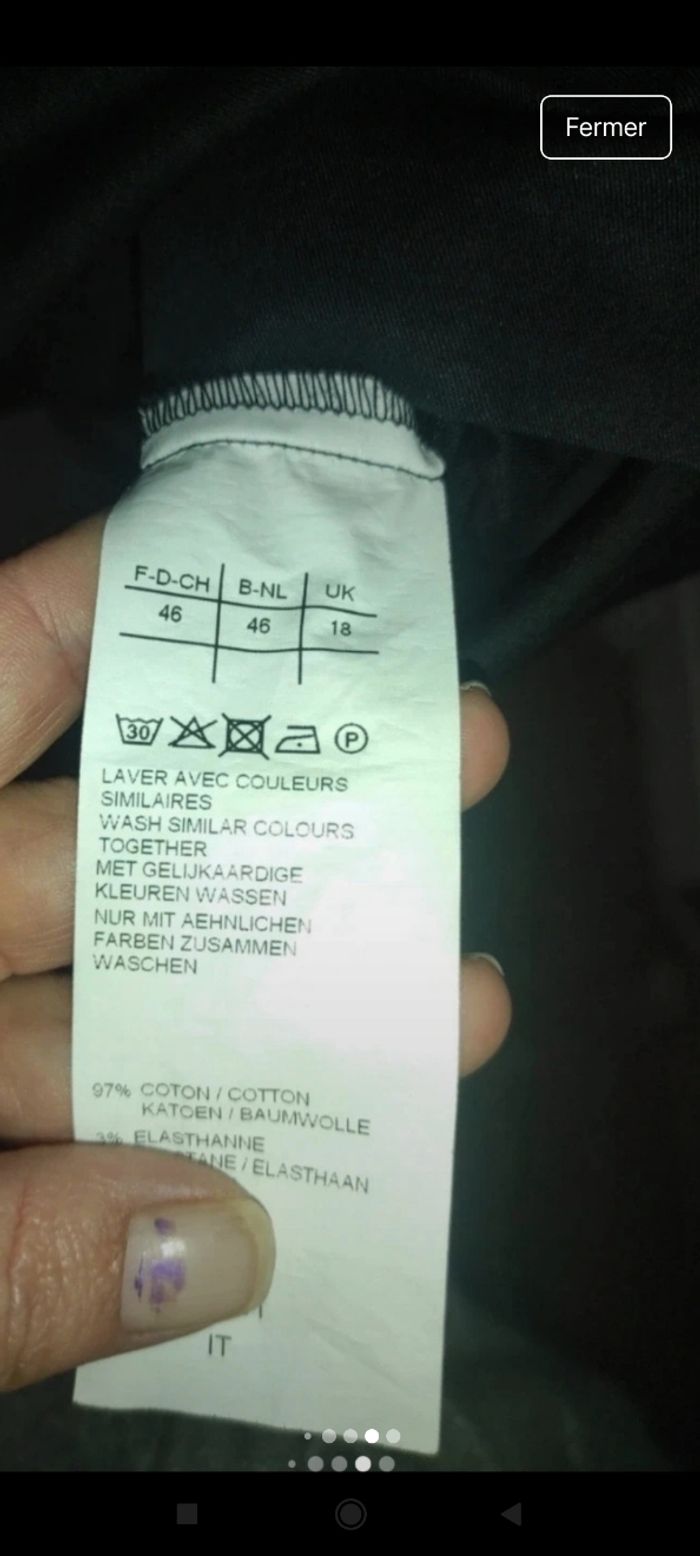 Très belle robe femme f1 - photo numéro 9