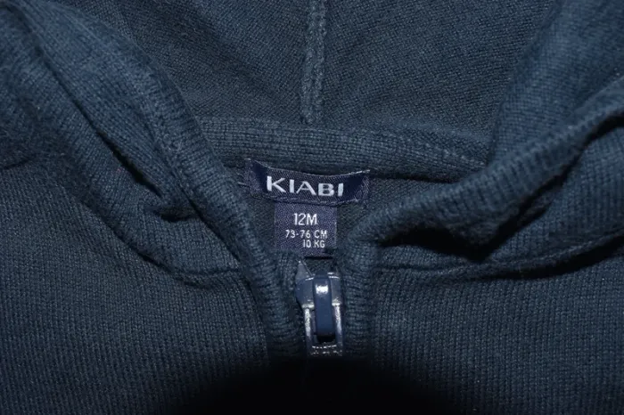 Gilet zippé - photo numéro 2