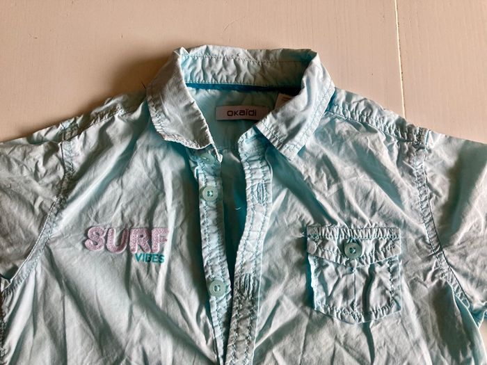 Chemise manches courtes - photo numéro 2