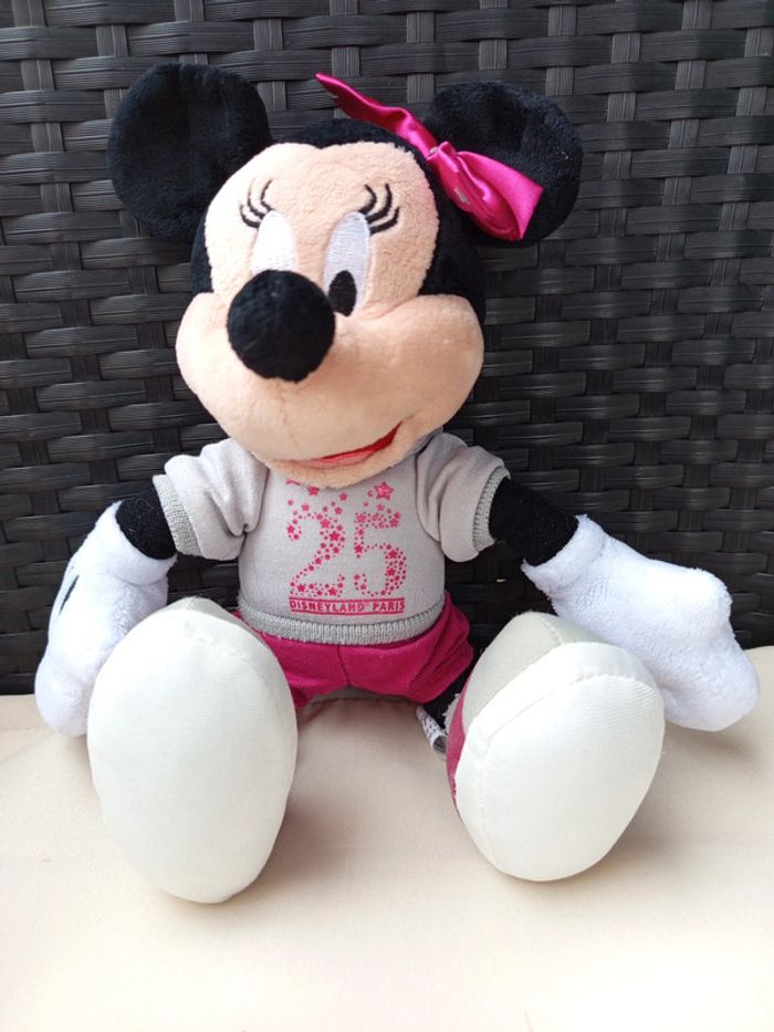 Peluche Minnie