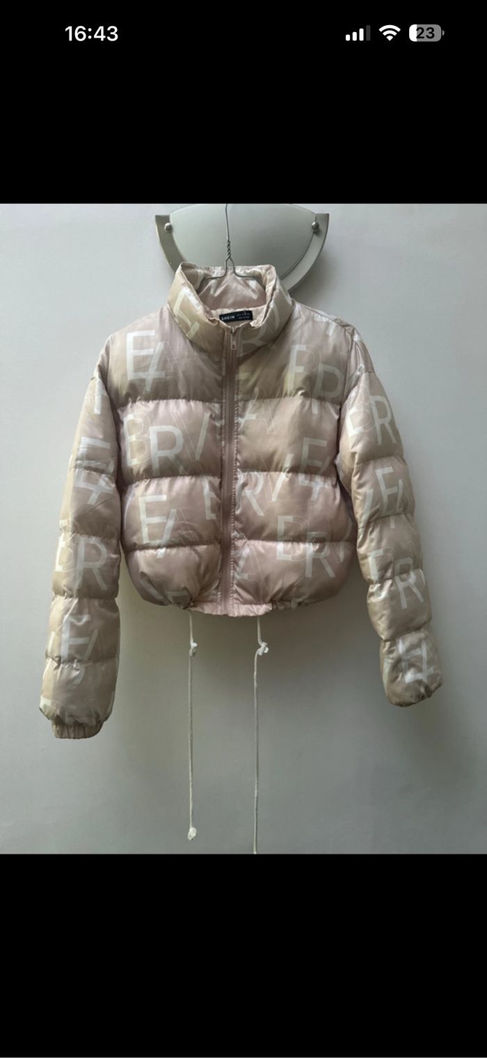 Blouson femme SHEIN
