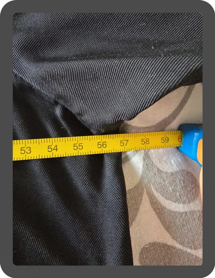 Chemisier noir Yessica - photo numéro 7