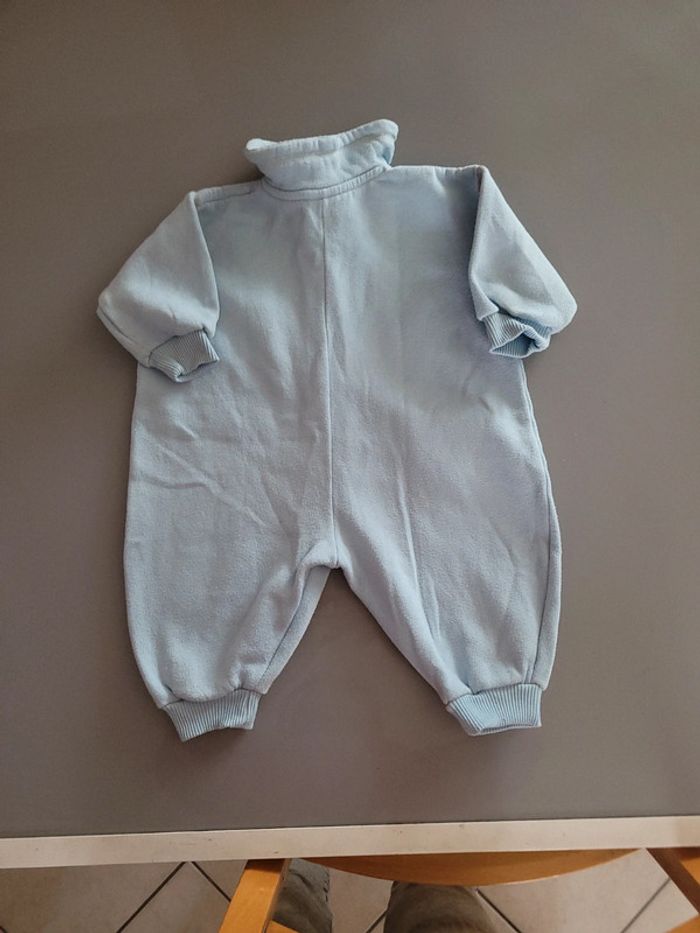 Grenouillère garçon 12 mois - photo numéro 2