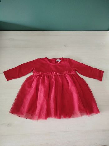 Robe Verbaudet taille 6 mois