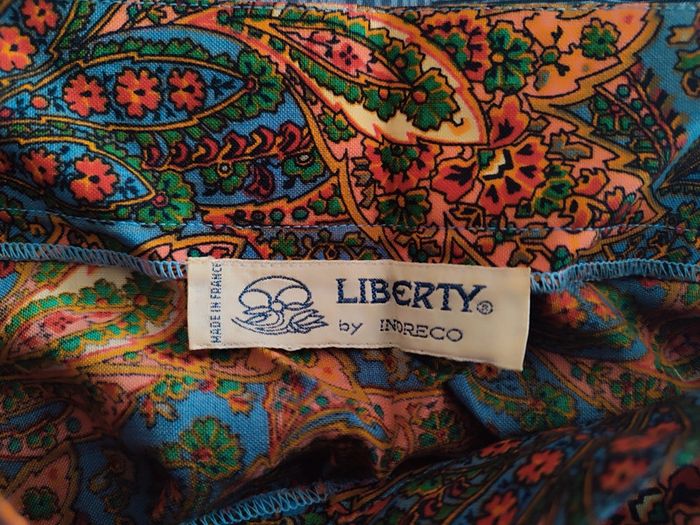 Jupe femme taille 42 - marque Liberty - photo numéro 3