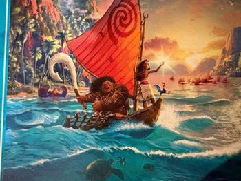 Puzzle vaiana