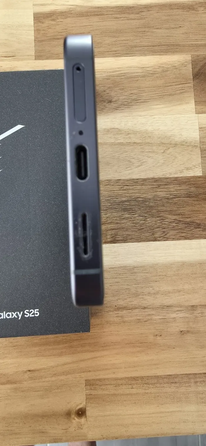 Samsung S25 ultra 512go - photo numéro 2