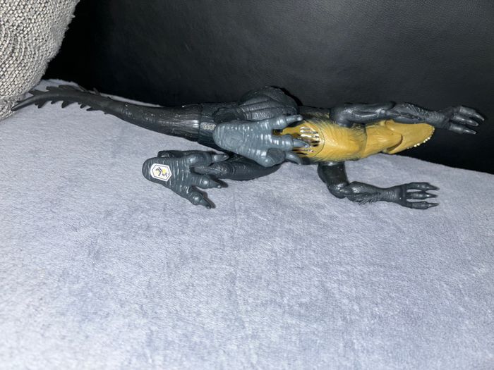 Dinosaure Scorpio Rex Jurassic world - photo numéro 2