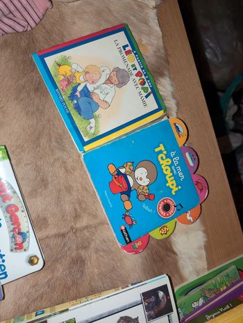 Choupi a la mer musical