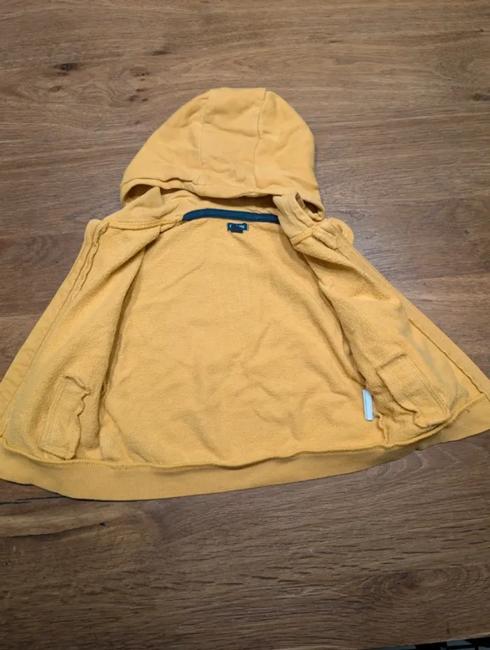 Gilet zippé 18 mois - photo numéro 3
