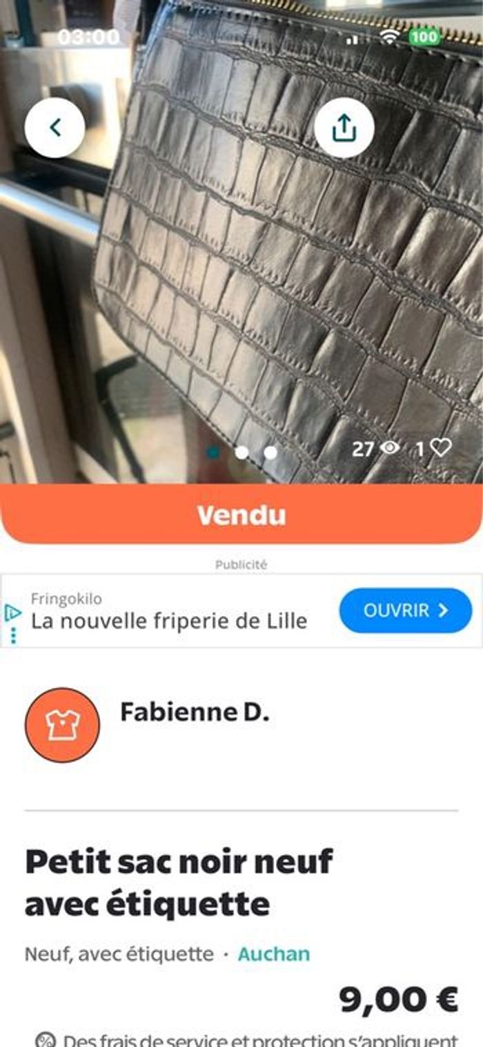 Lot vêtements - photo numéro 4