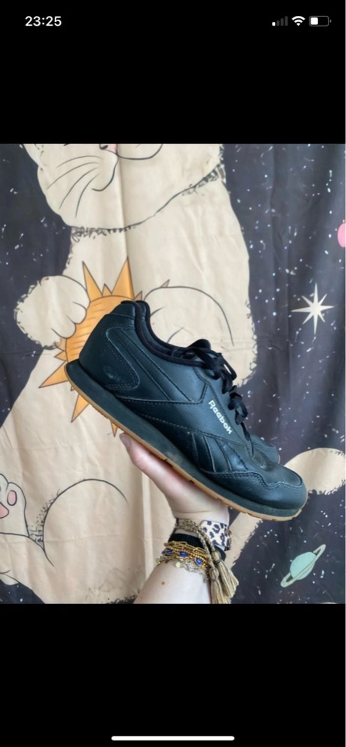 Basket rebook noir - photo numéro 3