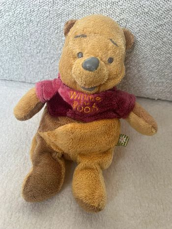 Peluche Winnie The Pooh