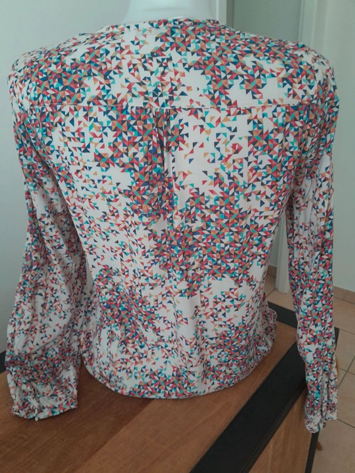 Blouse fantaisie - photo numéro 5