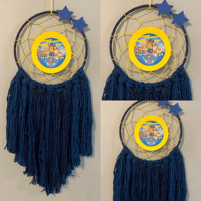 deco murale pat patrouille