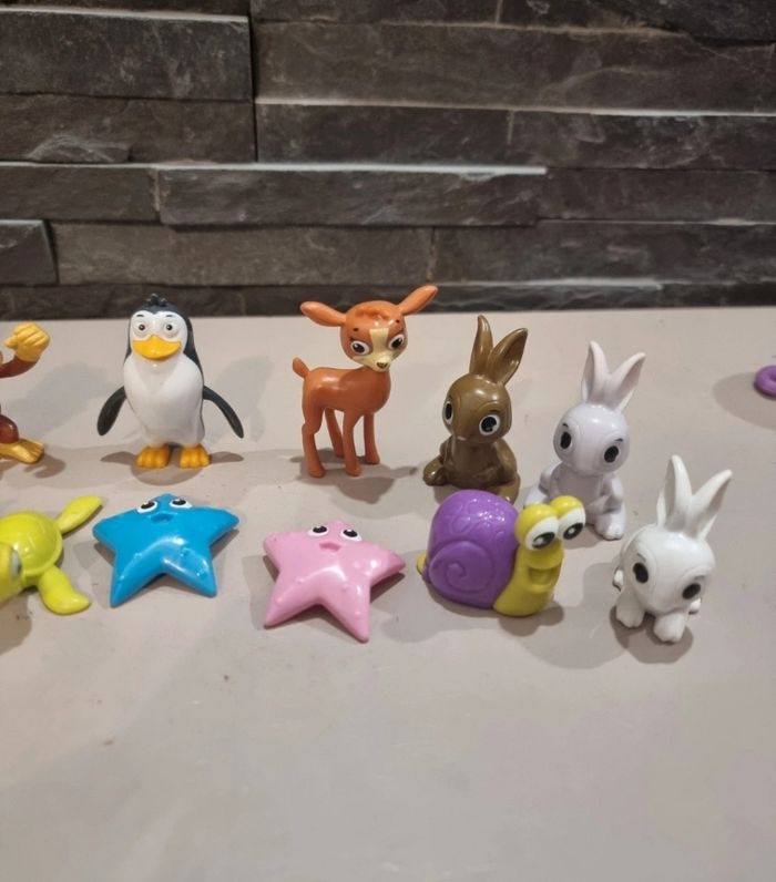 Lot figurines - photo numéro 3