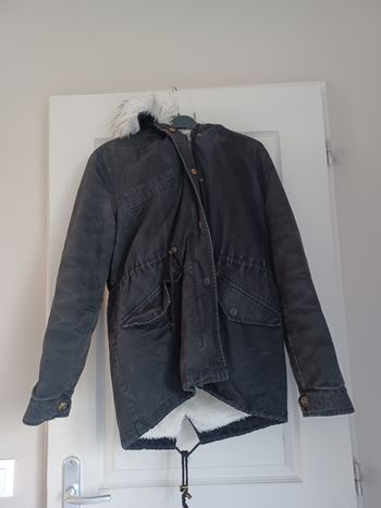 Manteau d hiver
