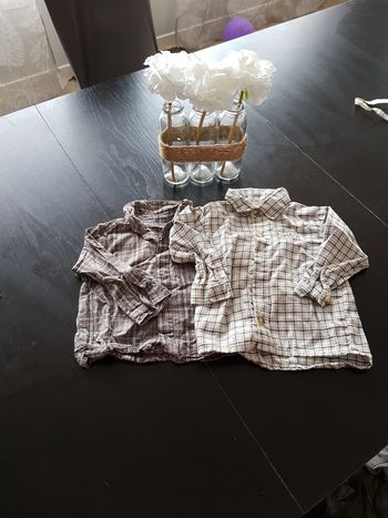 Chemise Manche longue