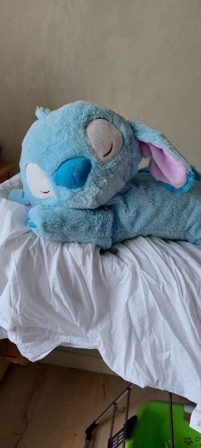 Peluche stitch