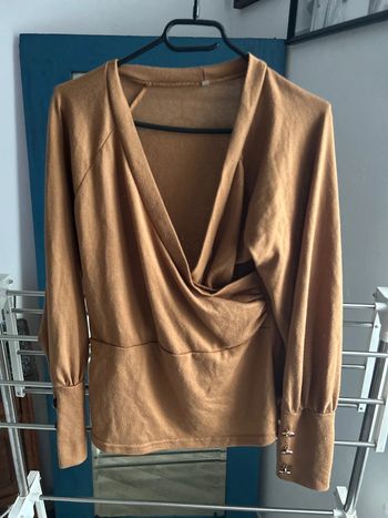 Pull femme