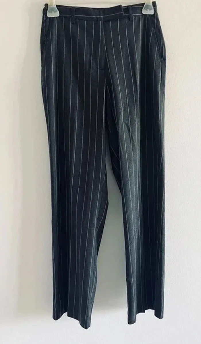 Pantalon rayé Tommy Hilfiger - photo numéro 2