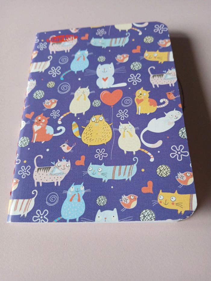 Carnet chats