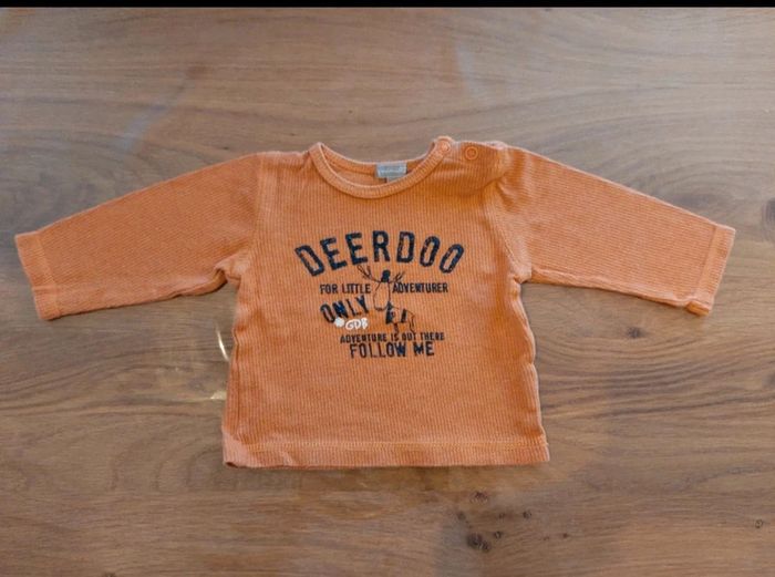 T-shirt Grain de Blé 12 mois