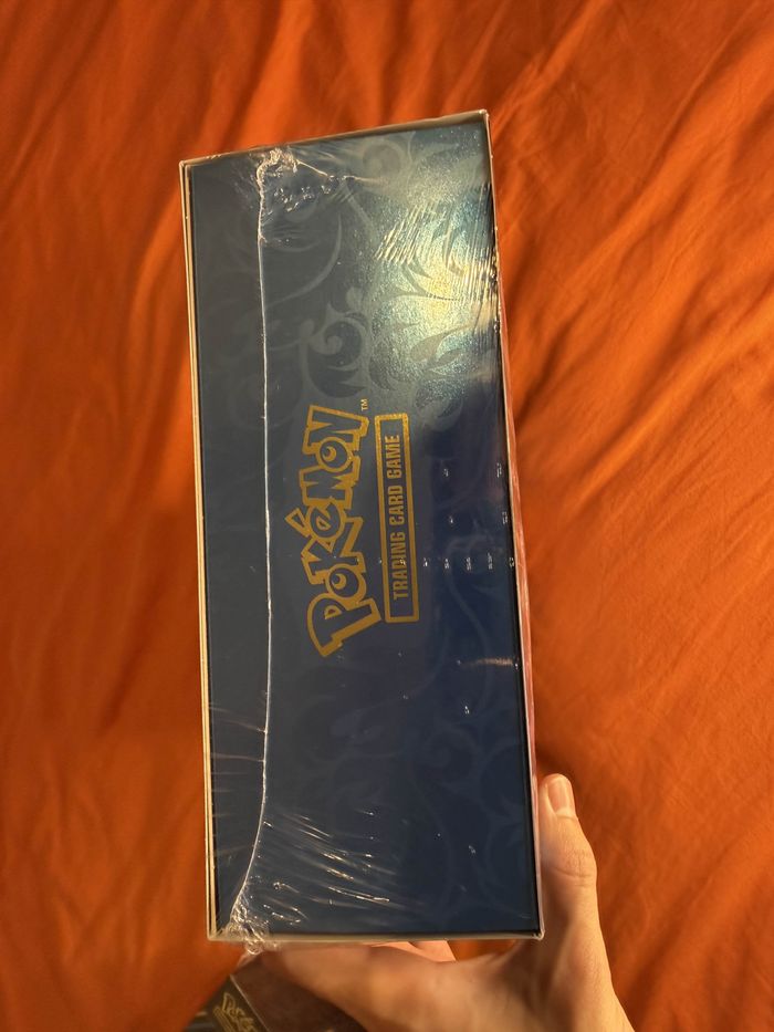 [Neuf/scellé] Pokémon - UPC Dracaufeu X EX - Pleins de boosters d'extensions différentes - photo numéro 5