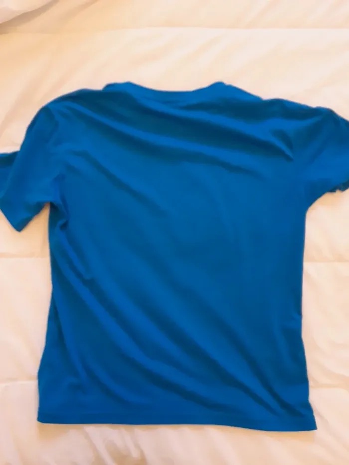 Tee shirt bleu - Boris Brejcha - photo numéro 5