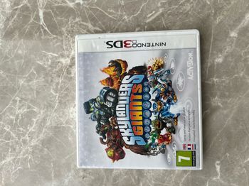 Jeu Skylanders Giant 3DS & 2DS