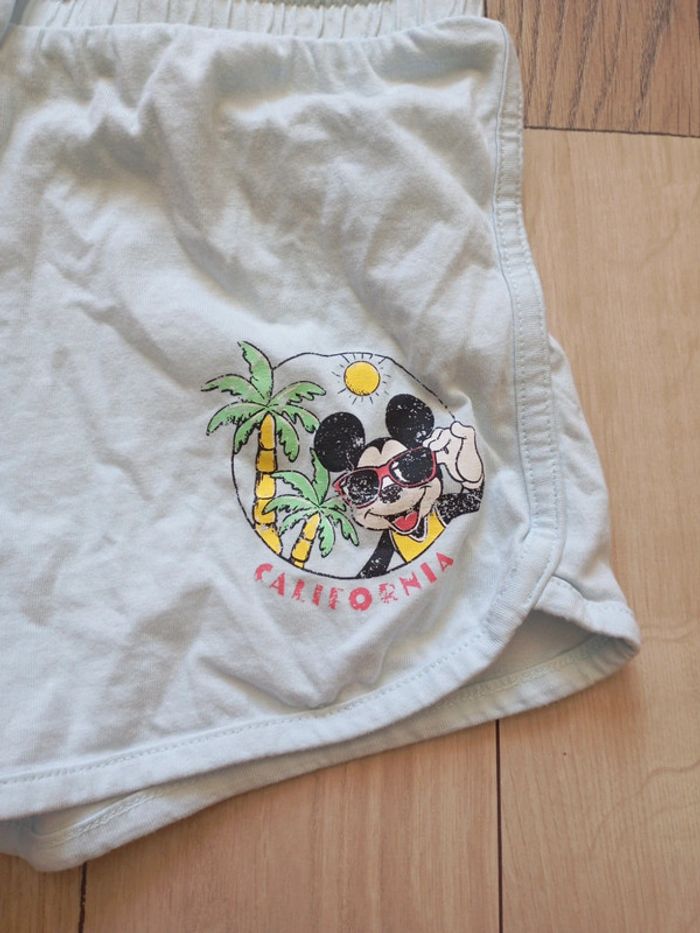 Short 8/9 ans - photo numéro 3