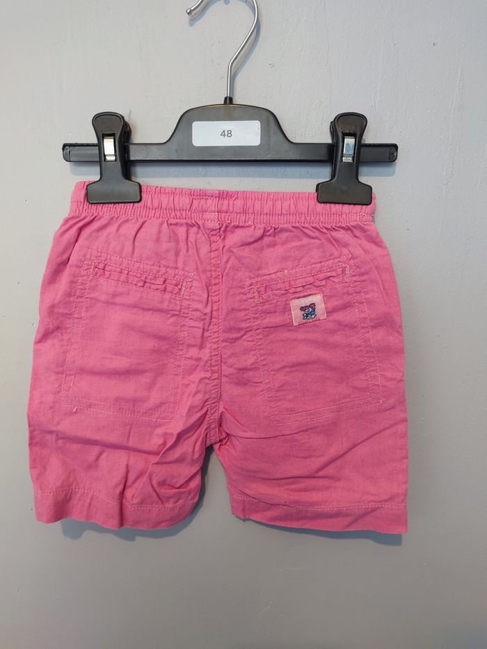 Short complices - photo numéro 3