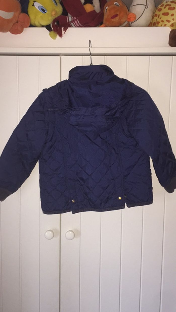 Veste Timberland 104cm - photo numéro 3