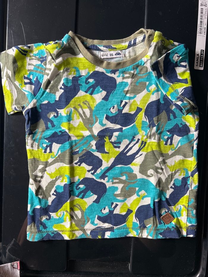 Lot 3 tshirts - photo numéro 4