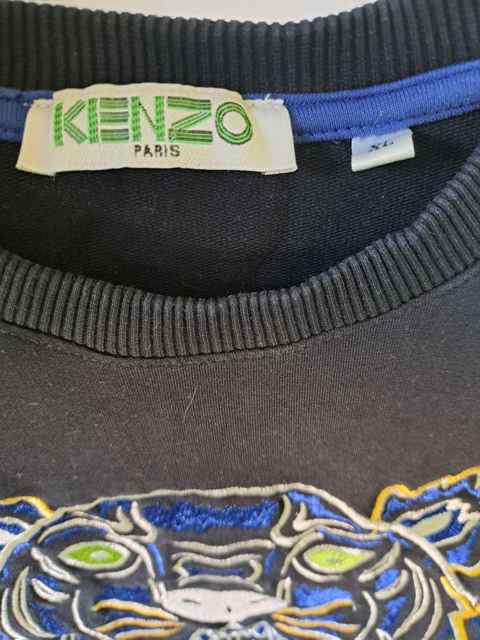 Sweat kenzo jungle - photo numéro 3