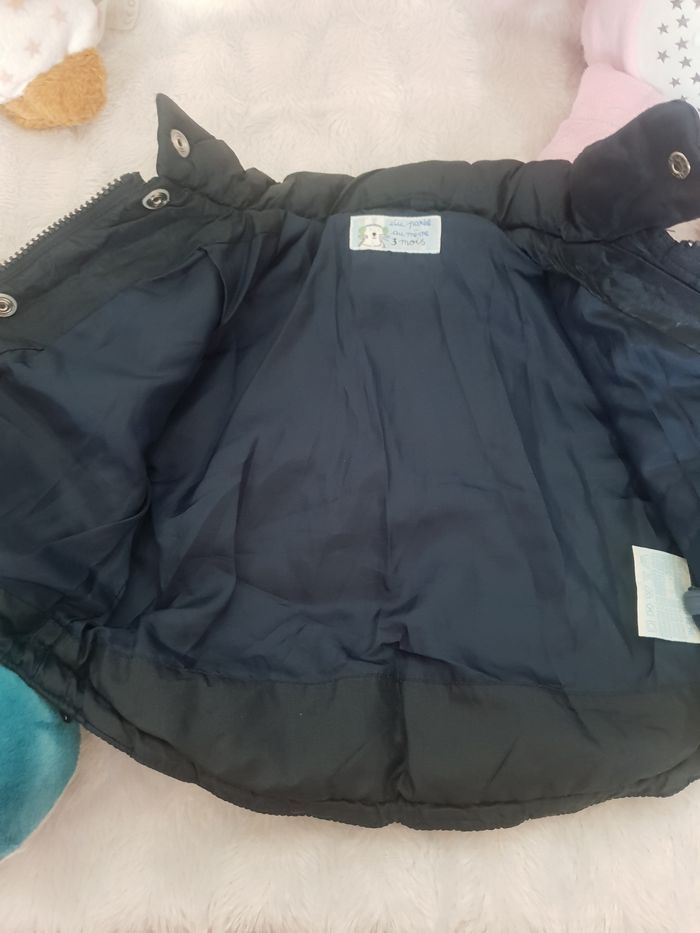 Manteau Du Pareil au Meme - photo numéro 3