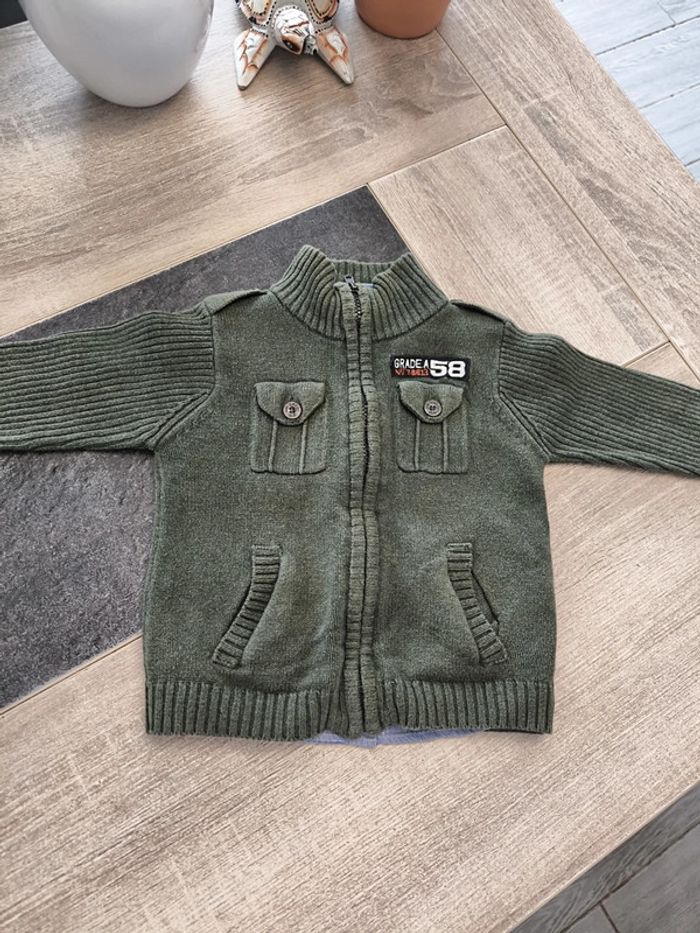 Ensemble 3 pièces garçon 2 ans 92cm HM Zara - photo numéro 11