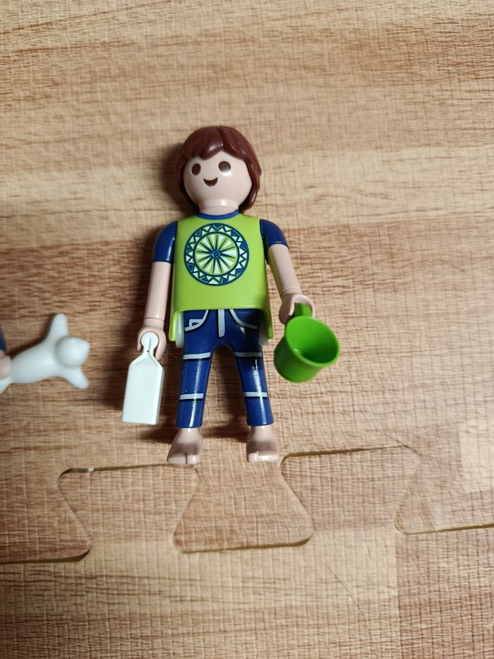 Lots playmobil - photo numéro 3