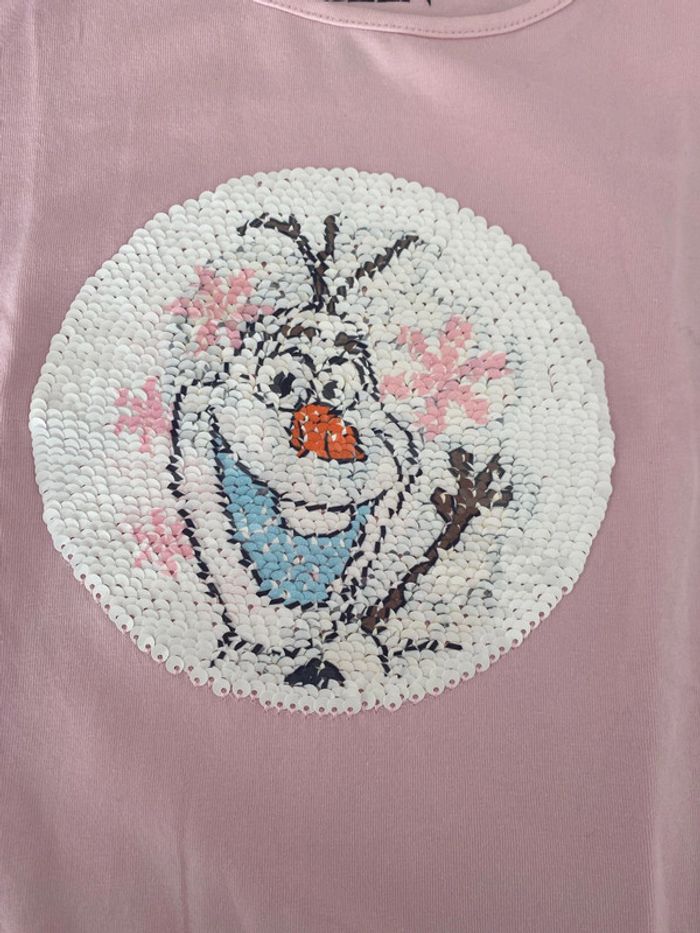 Tee-shirt fille - photo numéro 5