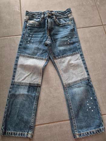 Jean regular