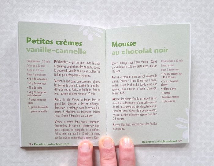 Livre de recettes - photo numéro 4