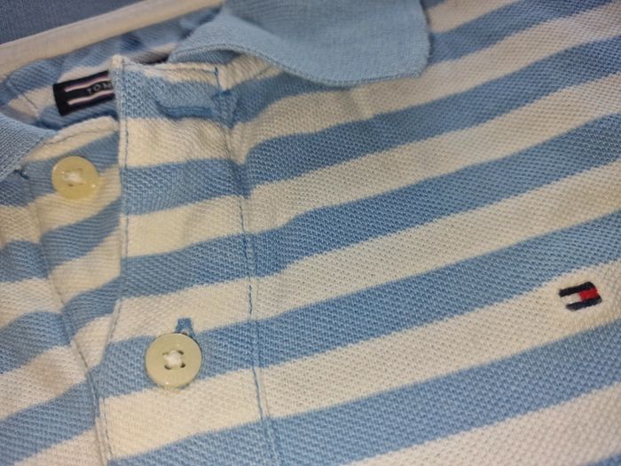 Polo Tommy Hilfiger 14 ans fille - photo numéro 5