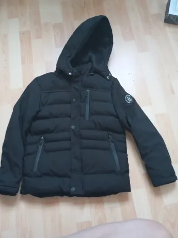 Manteau deluxe garçon 14 ans