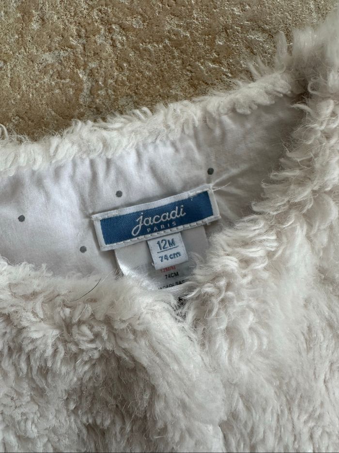 Gilet boléro - photo numéro 3