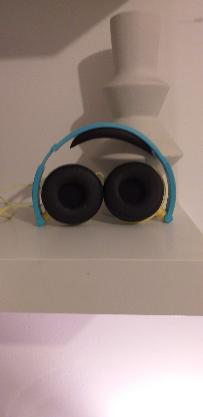 Casque enfant Peppa pig - photo numéro 3