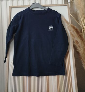 Vertbaudet Tee Shirt Garçon 4 ans