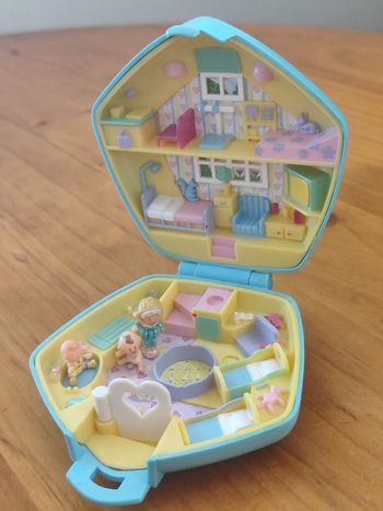 Polly pocket nursery